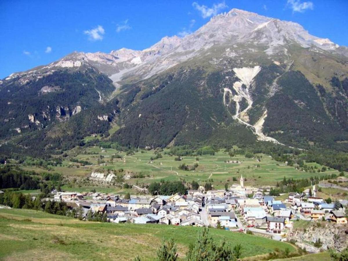 "L'Ancolie" Appartement De Charme 4 Personnes A Val Cenis Termignon Exterior foto