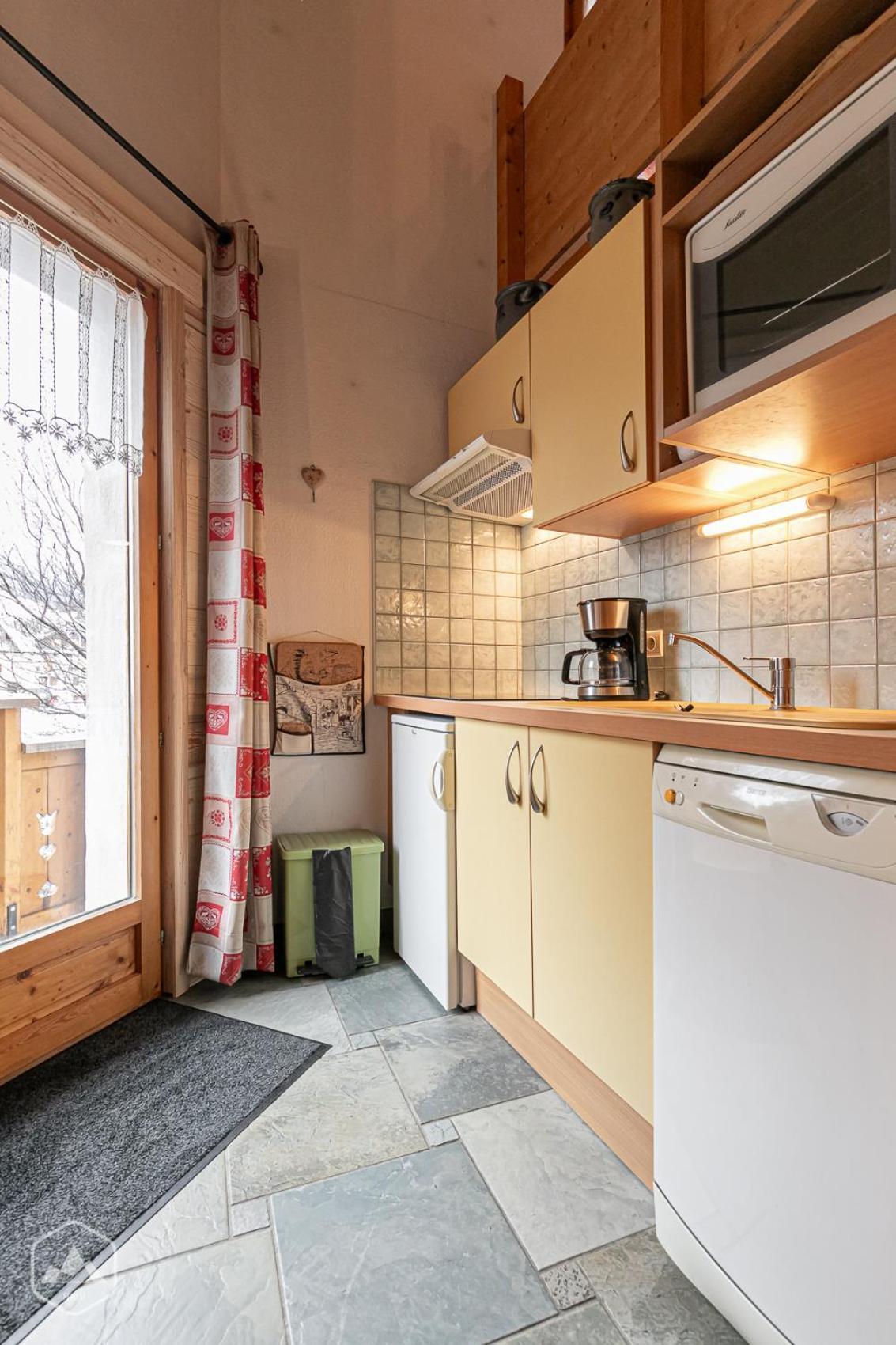 "L'Ancolie" Appartement De Charme 4 Personnes A Val Cenis Termignon Exterior foto