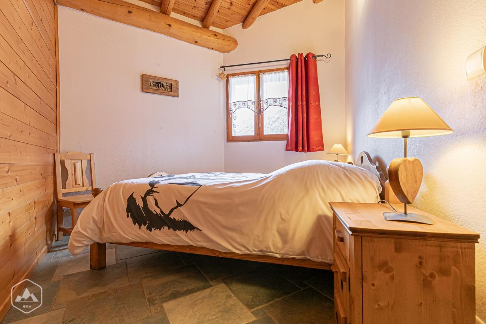 "L'Ancolie" Appartement De Charme 4 Personnes A Val Cenis Termignon Exterior foto