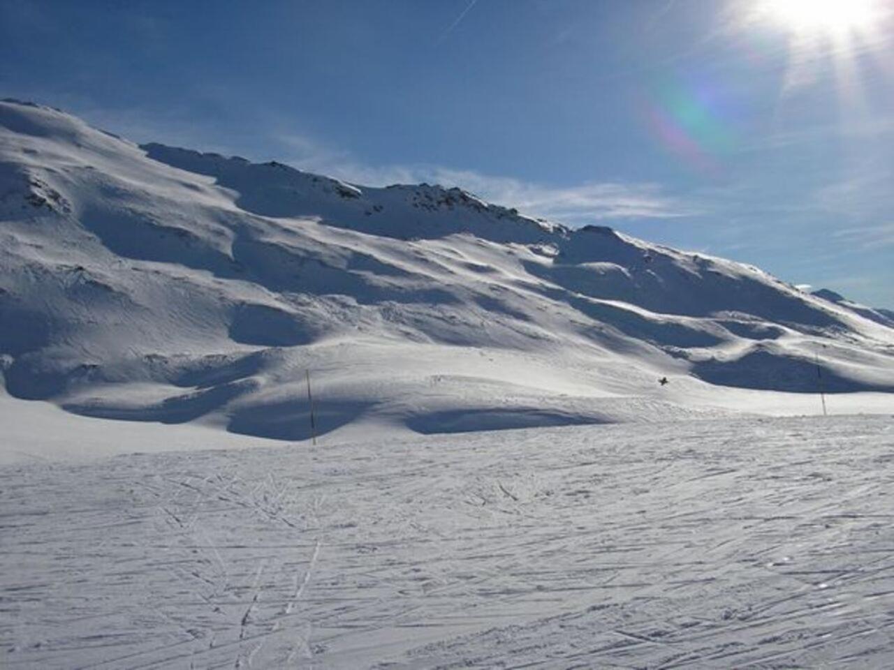 "L'Ancolie" Appartement De Charme 4 Personnes A Val Cenis Termignon Exterior foto